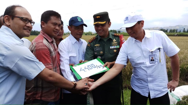 Safari Sergap, Kepala BKP Kementan Ingatkan Kewajiban Bulog pada Petani